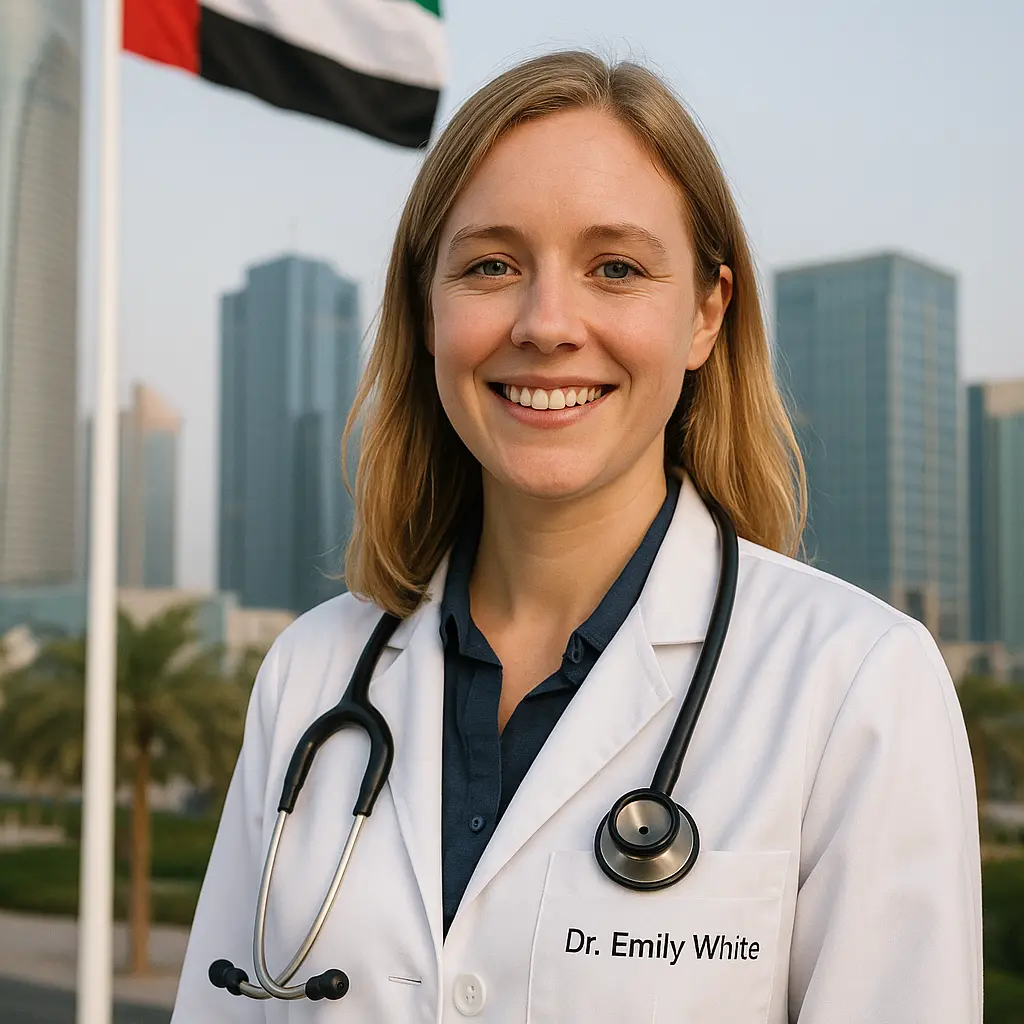 Dr. Emily White