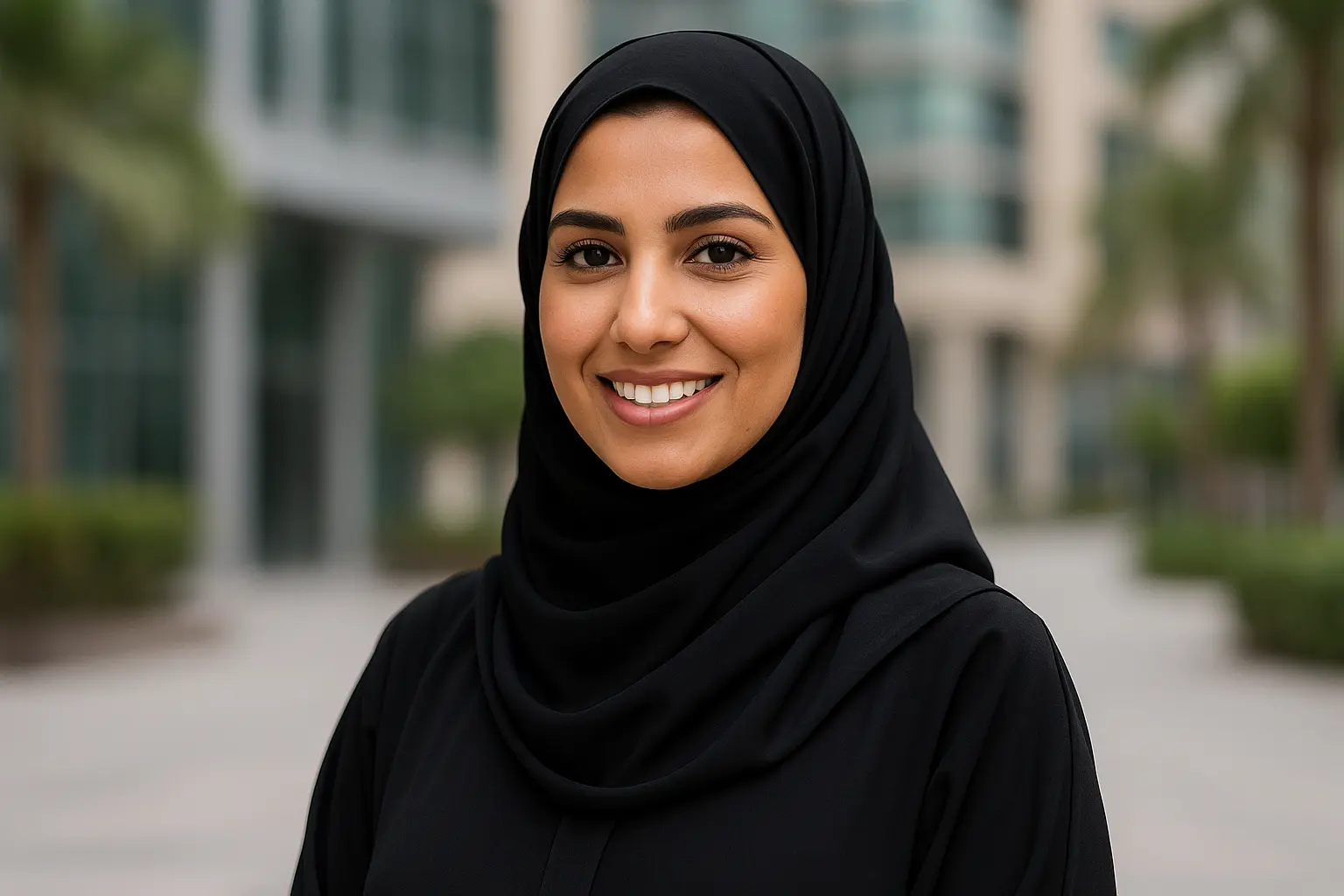 Fatima Al-Mansouri